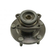 WBH-5537 KAVO PARTS Комплект підшипника ступиці колеса