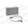 412W0142 RIDEX Датчик частота обертання колеса
