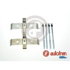 D42568A AUTOFREN SEINSA Комплектуючі колодки дискового гальма