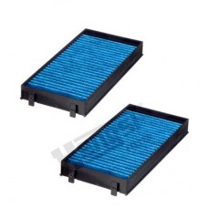 E2944LB-2 HENGST FILTER Фільтр повітря у внутрішньому просторі