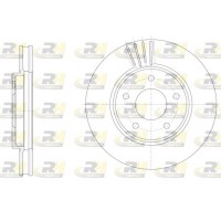 61531.10 ROADHOUSE Гальмівний диск