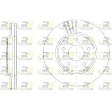 61531.10 ROADHOUSE Гальмівний диск