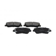 KBP-4580 KAVO PARTS Комплект гальмівних колодок дисковий гальм