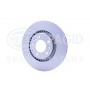 8DD 355 125-401 HELLA PAGID Гальмівний диск