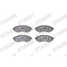 SKBP-0010229 Stark КомплеК т гальмівних колодок, дискове гальмо