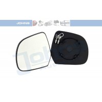 25 71 37-81 JOHNS Дзеркальне скло зовнішнє дзеркало