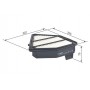 F 026 400 583 BOSCH Повітряний фільтр
