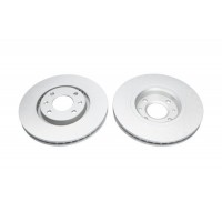 BR-9580-C KAVO PARTS Гальмівний диск