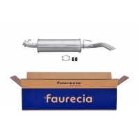FS55057 Faurecia Глушник вихлопних газів кінцевий