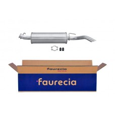FS55057 Faurecia Глушник вихлопних газів кінцевий
