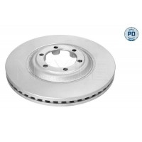 42-15 521 0003/PD MEYLE Гальмівний диск