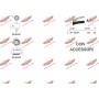 04.5056 AUTOKIT Комплект ременя ГРМ