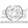 18492725675 sbs Комплект гальмівних колодок