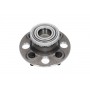 WBH-2016 KAVO PARTS Комплект підшипника ступиці колеса