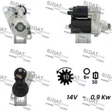S12BH0176A2 SIDAT стартер