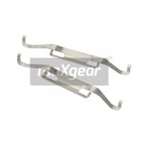 27-0556 MAXGEAR Комплектуючі колодки дискового гальма