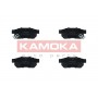 JQ101191 KAMOKA Комплект гальмівних колодок дисковий гальм