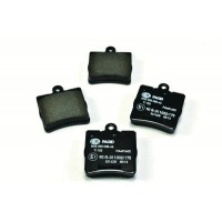 8DB 355 008-461 HELLA КомплеК т гальмівних колодок, дискове гальмо