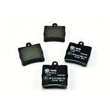 8DB 355 008-461 HELLA КомплеК т гальмівних колодок, дискове гальмо