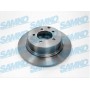 M1028P SAMKO Гальмівний диск