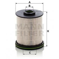 PU 9012/1 z MANN-FILTER Паливний фільтр