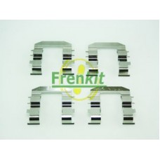 901708 FRENKIT Комплектуючі колодки дискового гальма