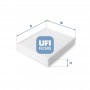53.224.00 UFI Фільтр повітря у внутрішньому просторі