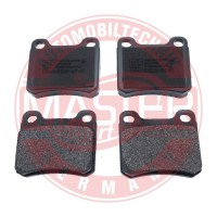13046040302N-SET-MS MASTER-SPORT GERMANY КомплеК т гальмівних колодок, дискове гальмо