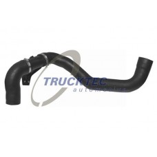 Трубка наддуваемого повітря TRUCKTEC-AUTOMOTIVE 02.40.133