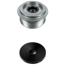 9XU 358 039-241 HELLA Механізм вільного ходу генератора