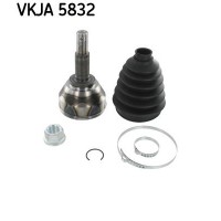 VKJA 5832 SKF Шарнирный комплект, Привідний вал
