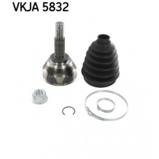 VKJA 5832 SKF Шарнирный комплект, Привідний вал