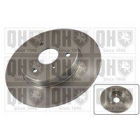 BDC5157 QUINTON HAZELL Гальмівний диск