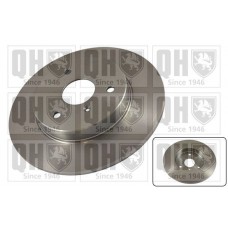 BDC5157 QUINTON HAZELL Гальмівний диск