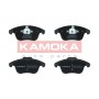 JQ1013794 KAMOKA Комплект гальмівних колодок дисковий гальм