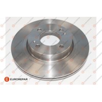 1676004580 EUROREPAR Гальмівний диск
