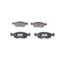 0986424554 BOSCH BOSCH Гальмівні колодки пер. FIAT Doblo 1,2-1,9JTD 01-