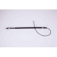 8AS 355 662-761 HELLA Тросик, cтояночный тормоз