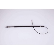 8AS 355 662-761 HELLA Тросик, cтояночный тормоз