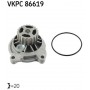 VKPC 86619 SKF Водяний насос охолодження двигуна