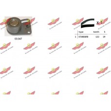 04.5164 AUTOKIT Комплект ременя ГРМ