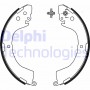 LS1852 DELPHI Комплект гальмівних колодок