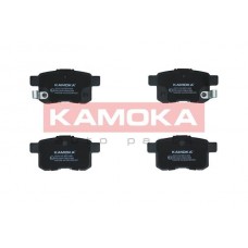 JQ101122 KAMOKA КомплеК т гальмівних колодок, дискове гальмо