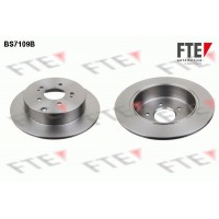 BS7109B FTE Гальмівний диск