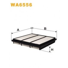WA6556 WIX FILTERS Повітряний фільтр