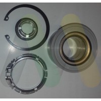 LVBW1226 MOTAQUIP Комплект підшипника ступиці колеса