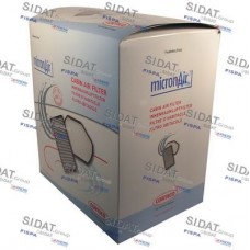 MBX039 FISPA Фільтр повітря у внутрішньому просторі