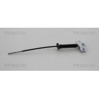 8140 14195 TRISCAN Тросик, cтояночный тормоз