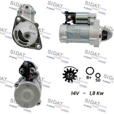 S12DE0049A2 SIDAT Стартер