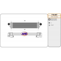 719.007 AHE Интеркулер
